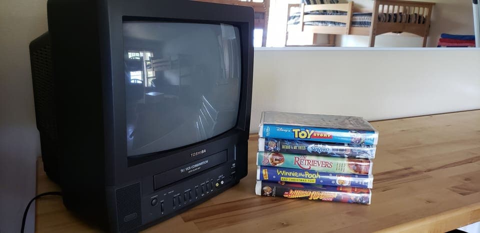 Old-school entertainment for your little ones. Board games and books, too.