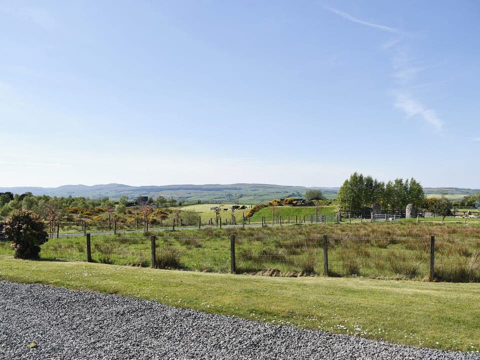 View | Lawford Lodge, Bonnybridge, near Falkirk