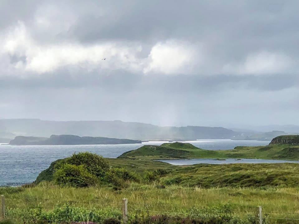 Surrounding area | 17a Husabost, Husabost, near Dunvegan