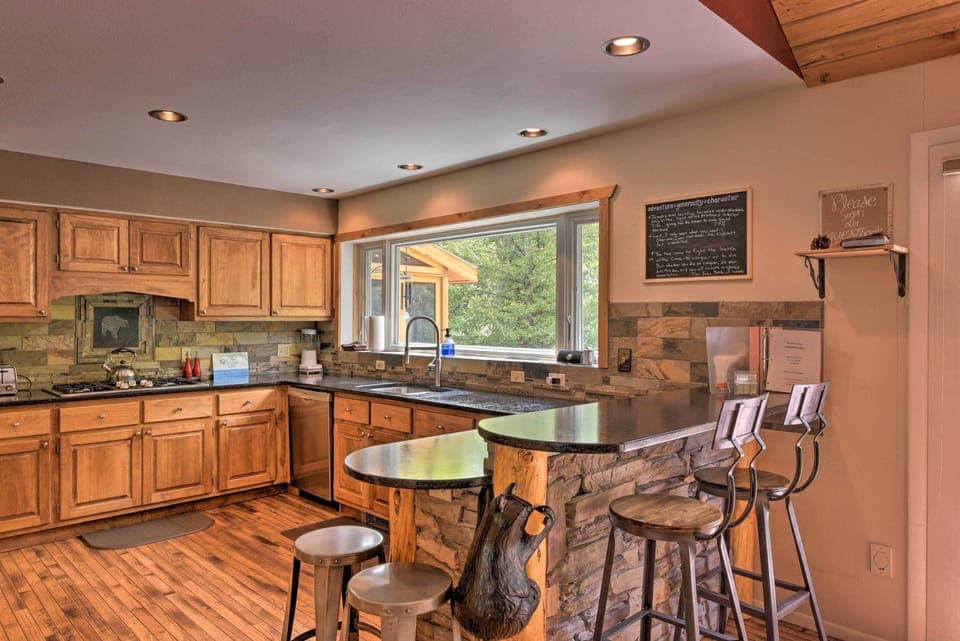 Kitchen | Cooking Basics | Main Level