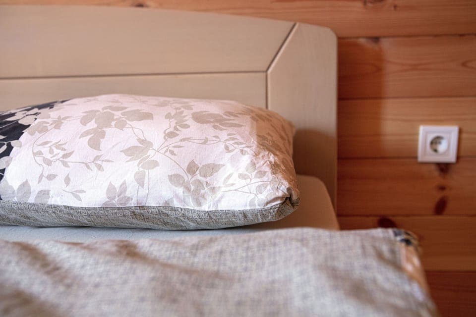 Enjoy your night sleep and fresh mornings