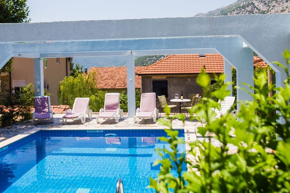 Holiday Home with Swimming Pool