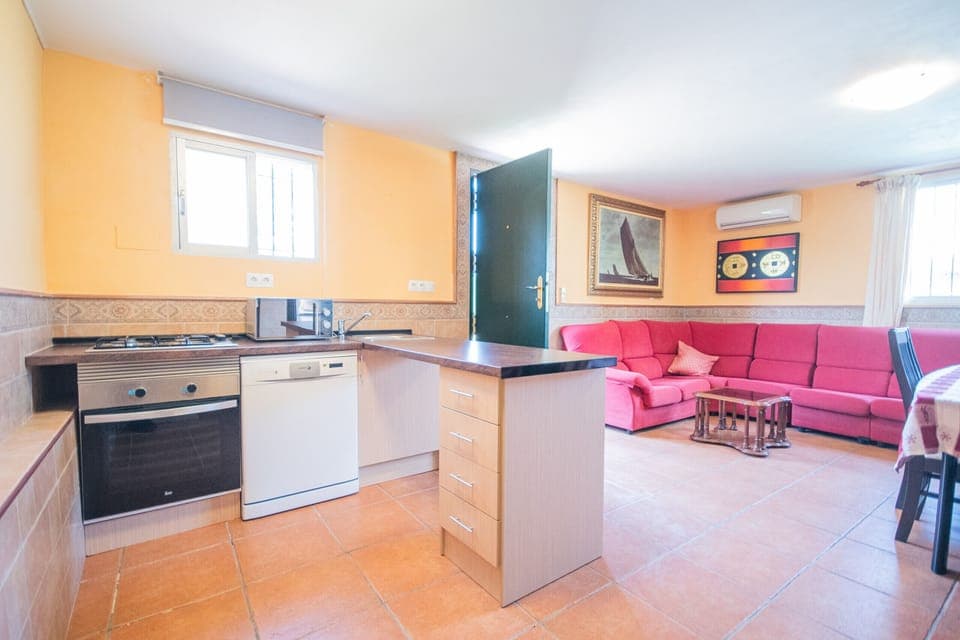 Enjoy the living room of this house in Alhaurín de la Torre