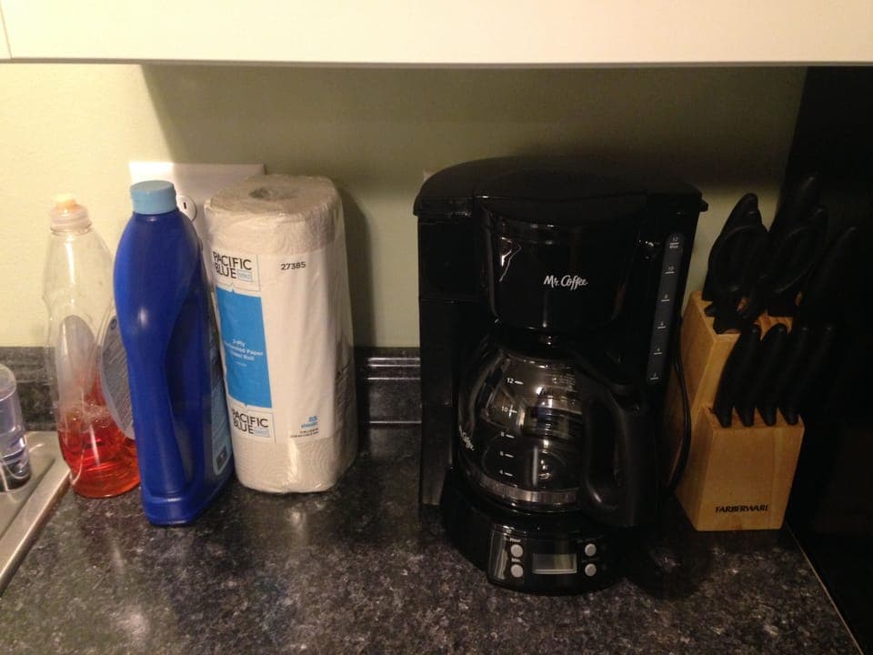 Coffee maker