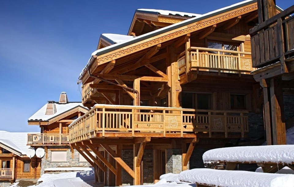Your next ski vacation starts here!