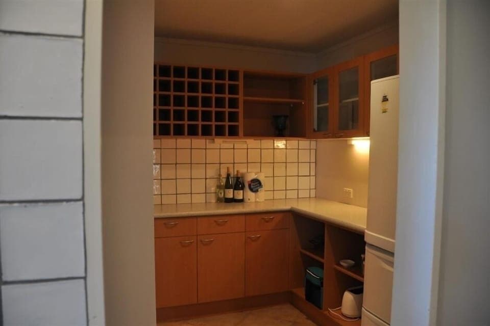 Pantry 4 Bed side and access to 3 bed side