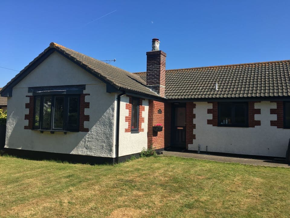 Buena Vista Front view 