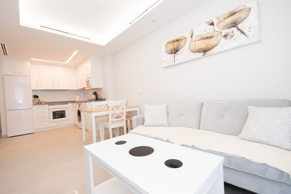 Wonderful holiday flat in Benalmádena