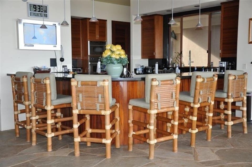 The Grand Kitchen - a cook's paradise within paradise!