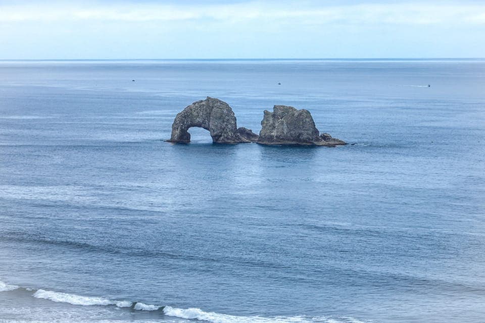 Twin Rocks