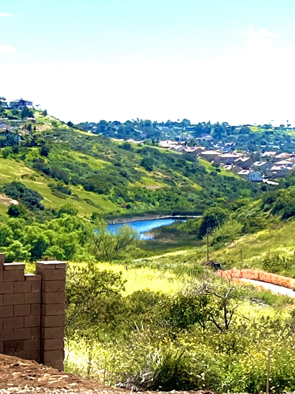 Hike to this little lake just minutes away 