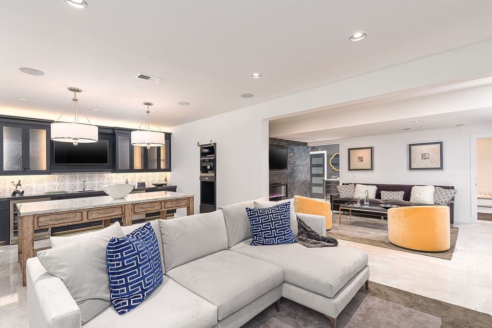 View of The Oasis Bar & Lounge  Area 