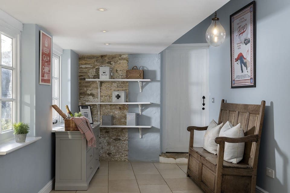 Yew Tree Farmhouse - StayCotswold