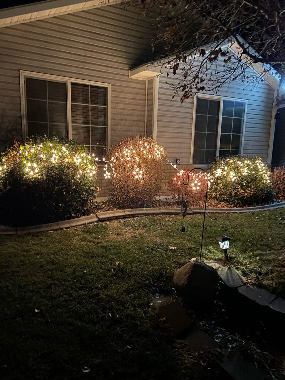 Front of house