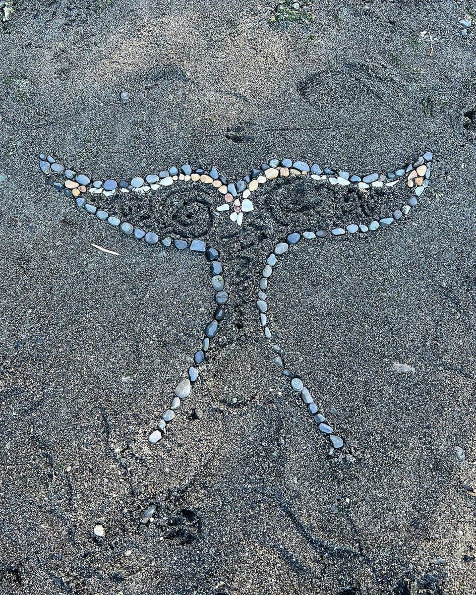 Beach Art