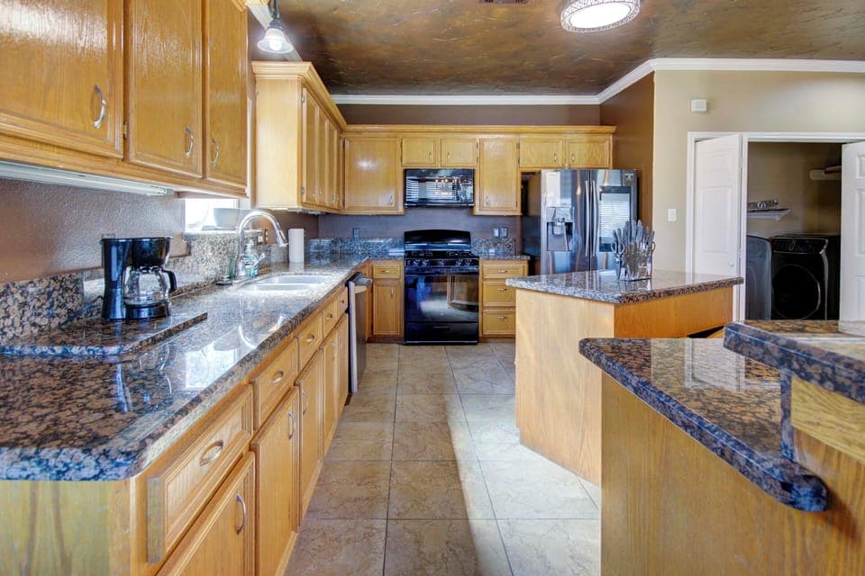 Kitchen | Cooking Basics