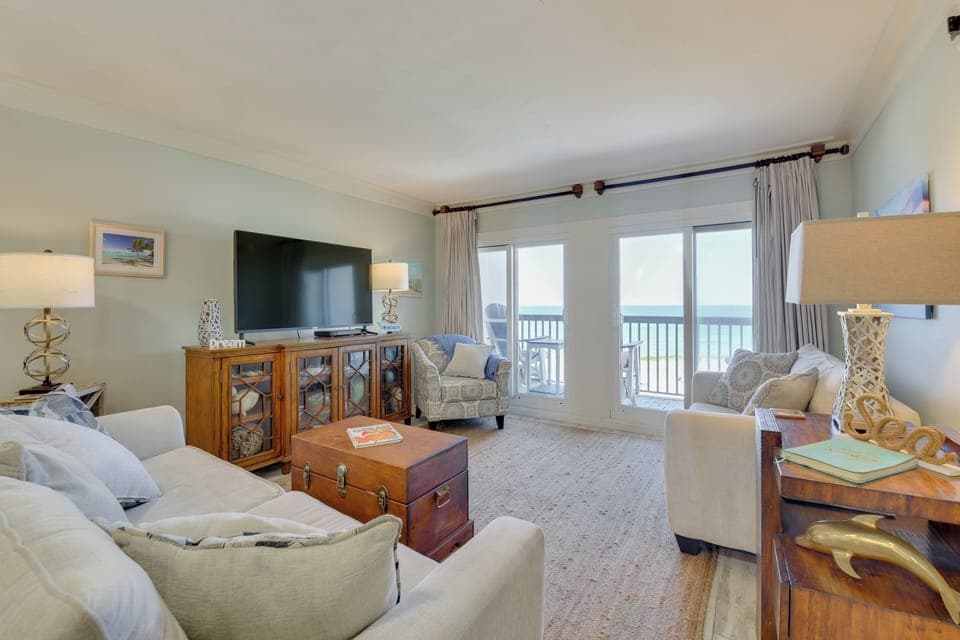 Panama City Beach Vacation Rental | 2BR | 2BA | 1,026 Sq Ft | Step-Free Access