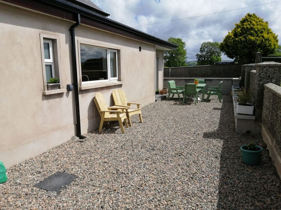 Patio Area