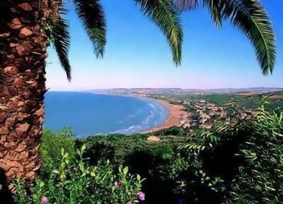 The beautiful Adriatic Coast on few  (20) minutes from the house