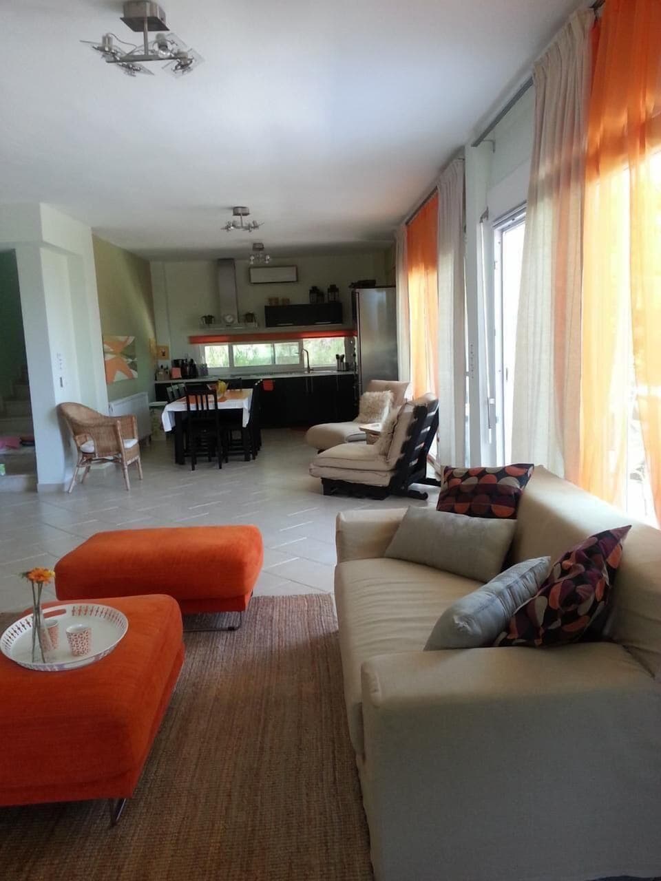 Living area. living area