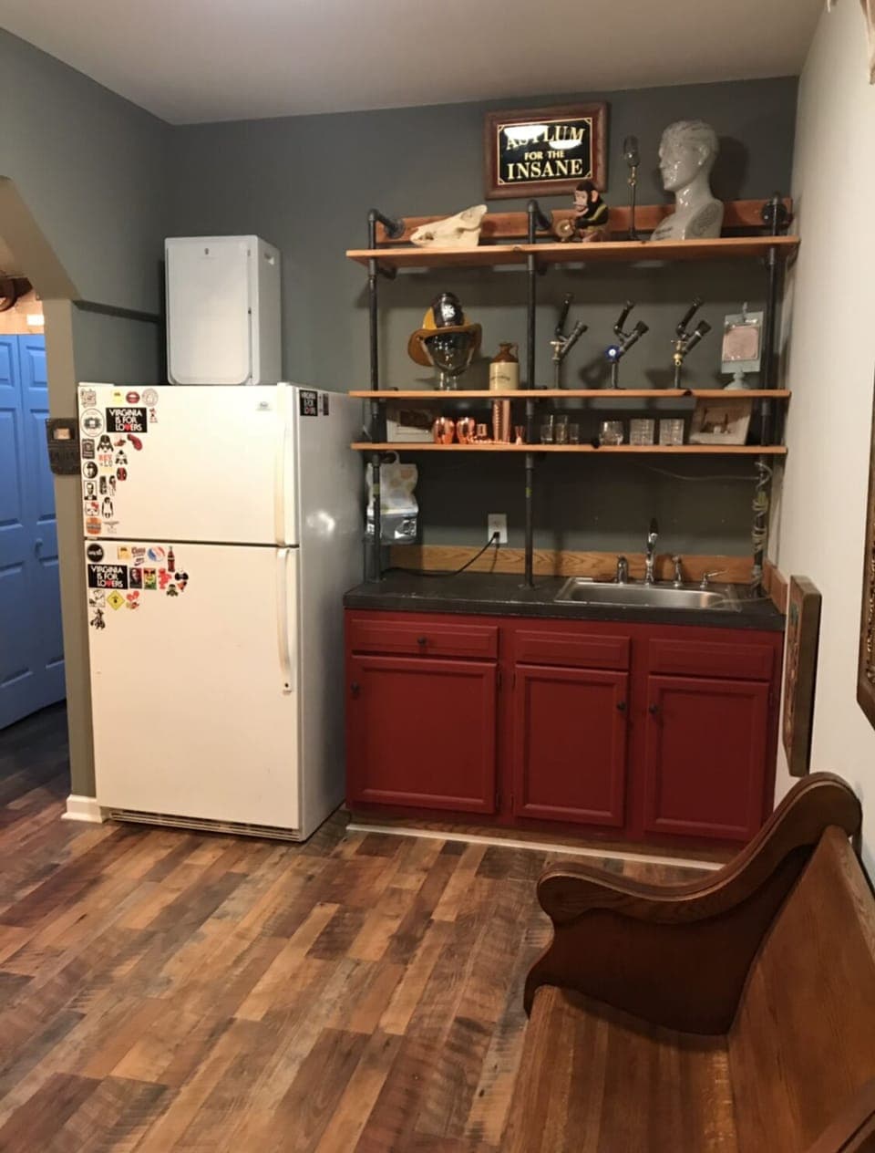 Wet Bar