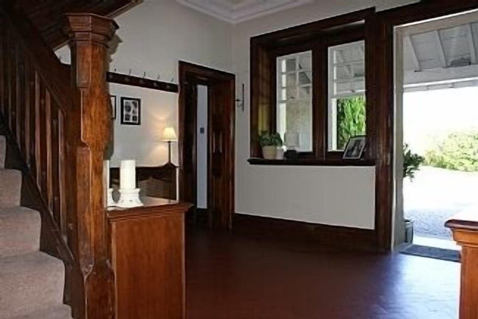 Entrance hall