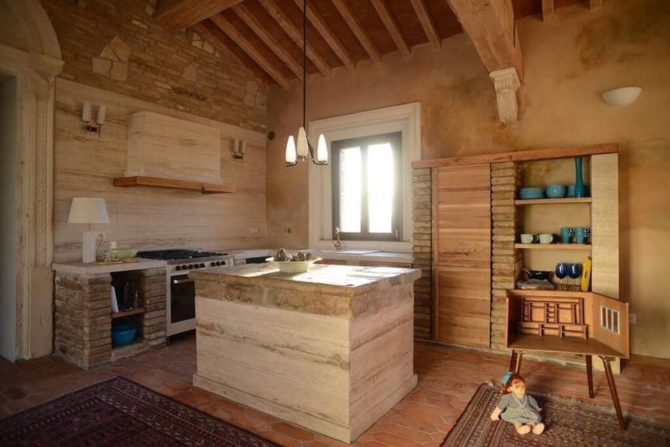 TUSCANY FOREVER RESIDENCE VILLA II L’ALLEGRIA FIRST FLOOR APARTMENT