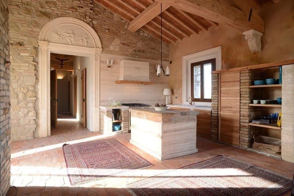 TUSCANY FOREVER RESIDENCE VILLA II L’ALLEGRIA FIRST FLOOR APARTMENT