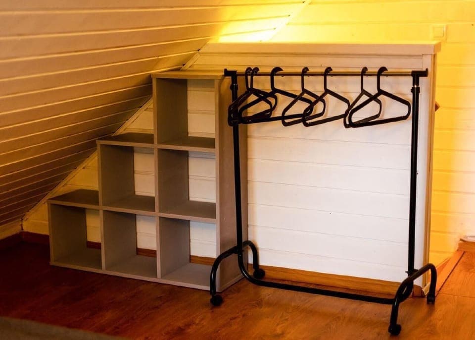 Sleeping area. Picture 18