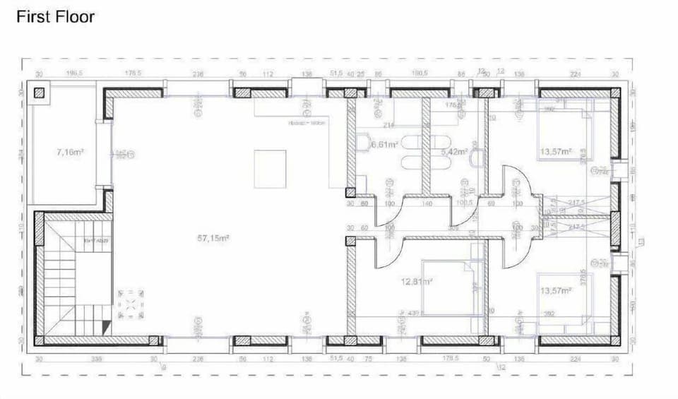 TUSCANY FOREVER RESIDENCE VILLA VIII FORMA FIRST FLOOR APARTMENT