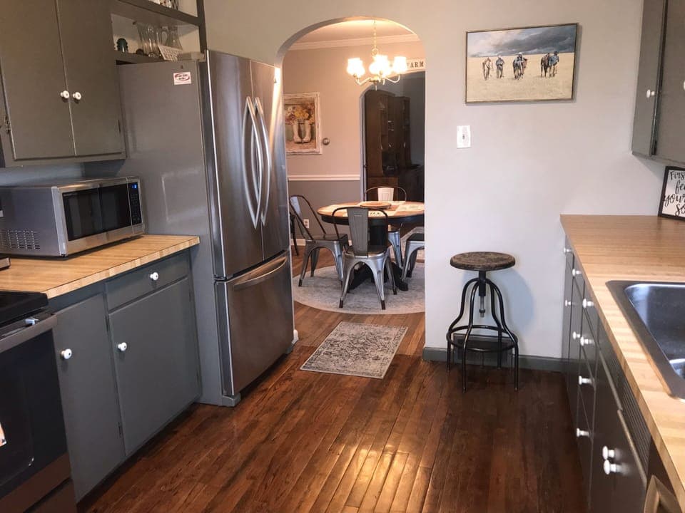 Private kitchen