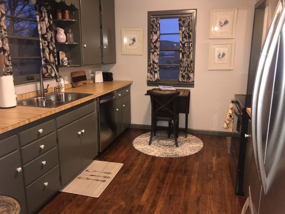 Private kitchen
