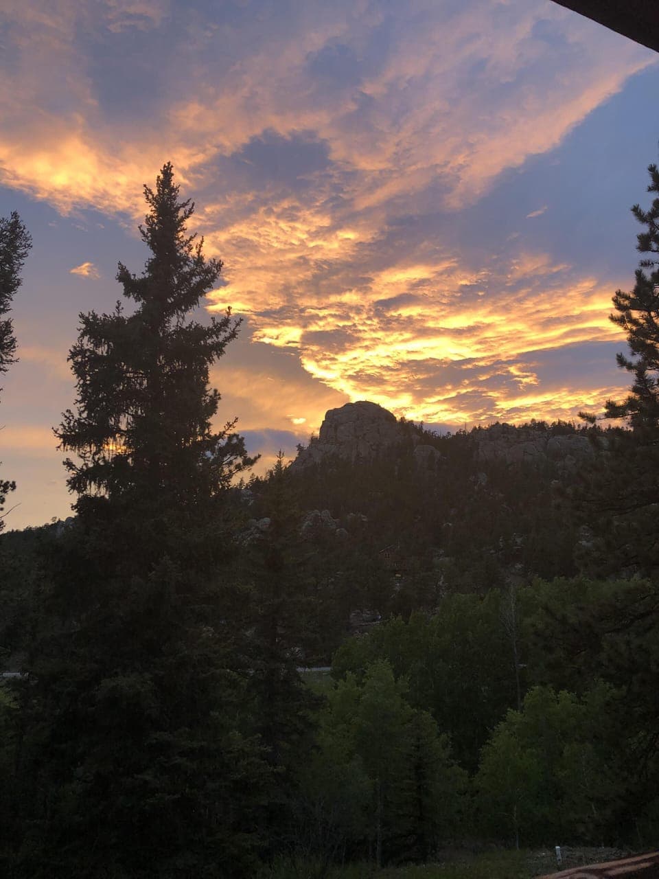 Heavenly View!