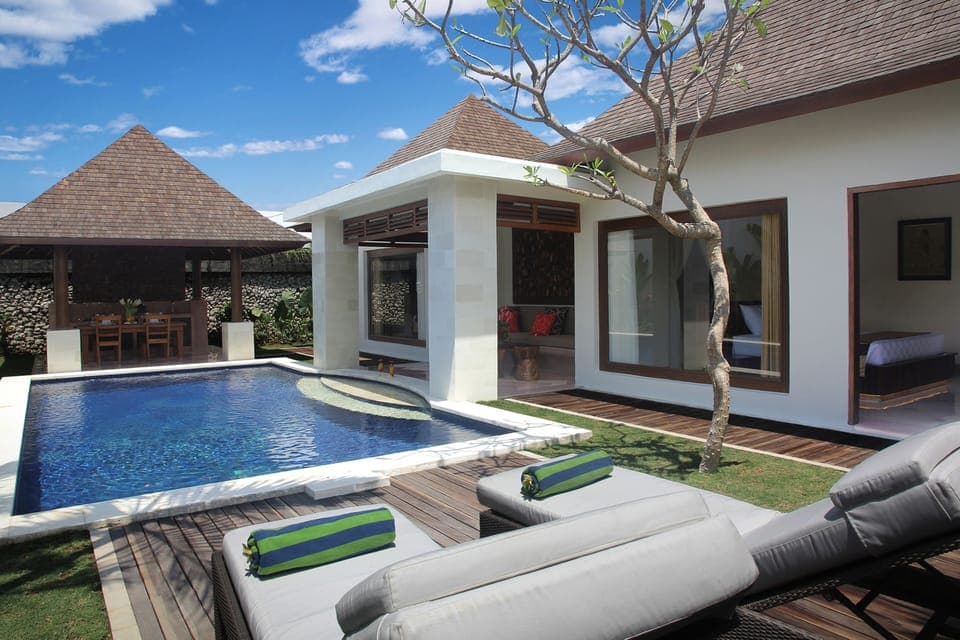 Two Bedroom Villa - Day 