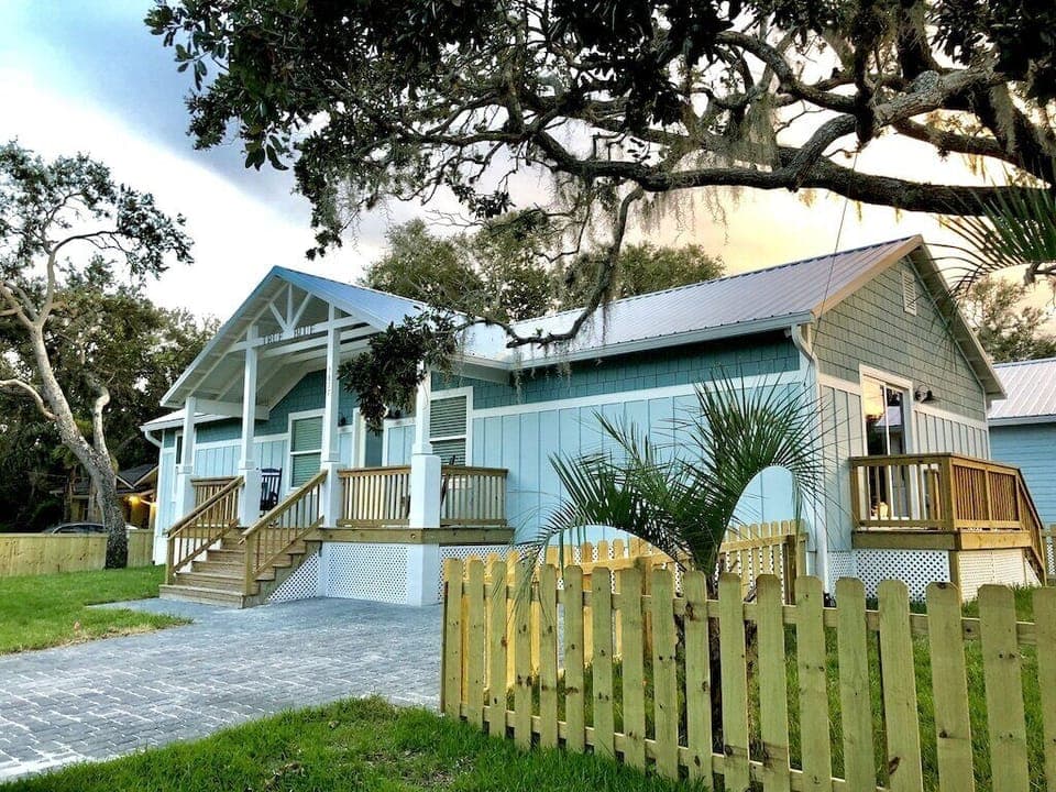 True Blue Cottage