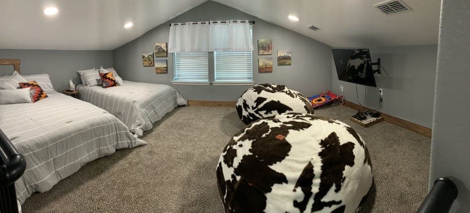 Loft Bedroom