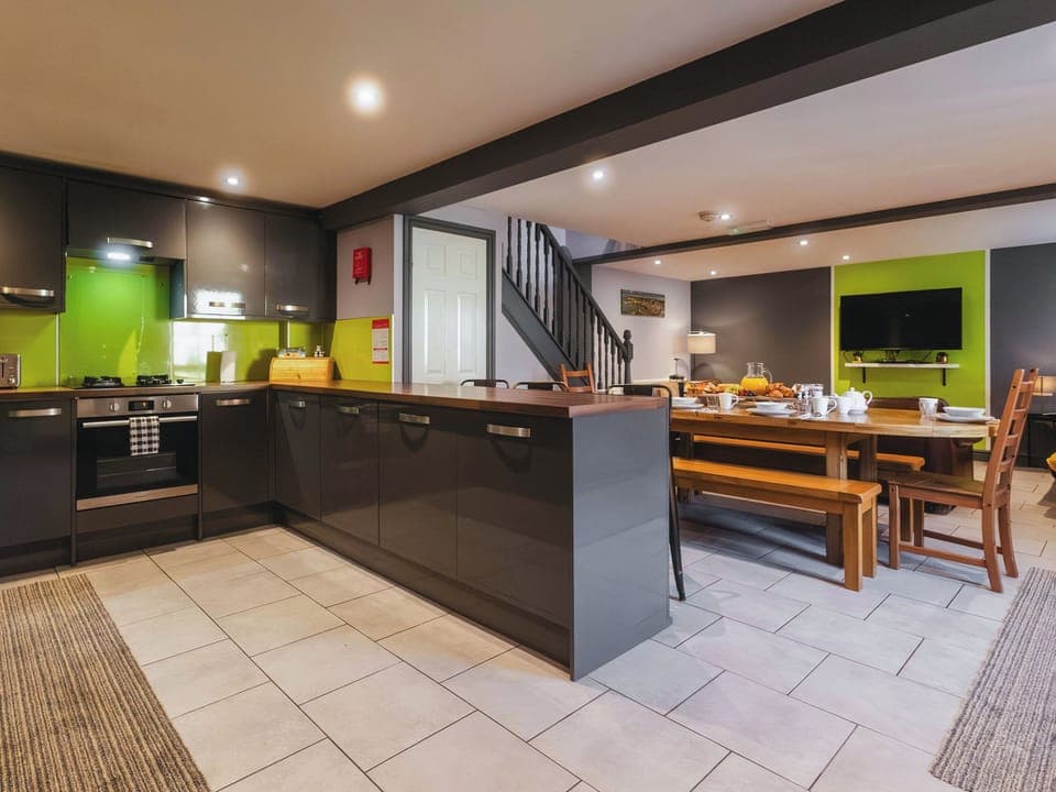 Kitchen | St Hilda&rsquo;s Rest, Hinderwell, near Staithes