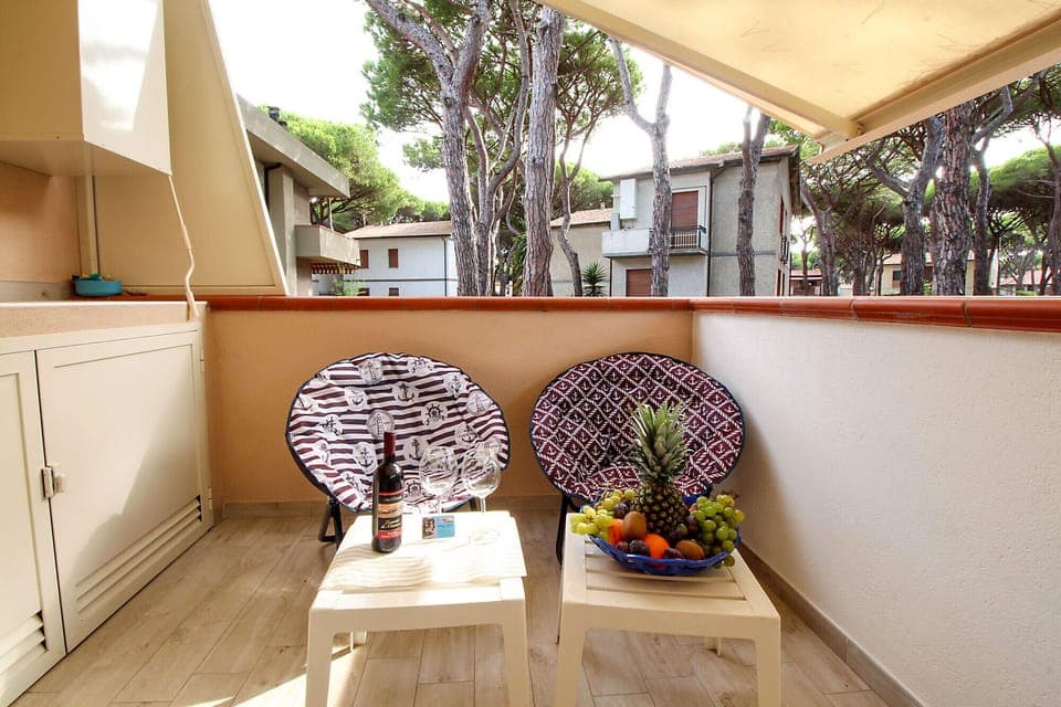 Marina di Grosseto - Apartment Il Timone - A small corner to relax