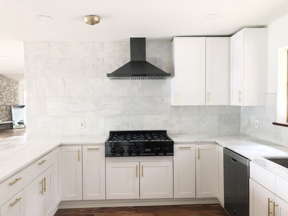 Brand new chefs kitchen