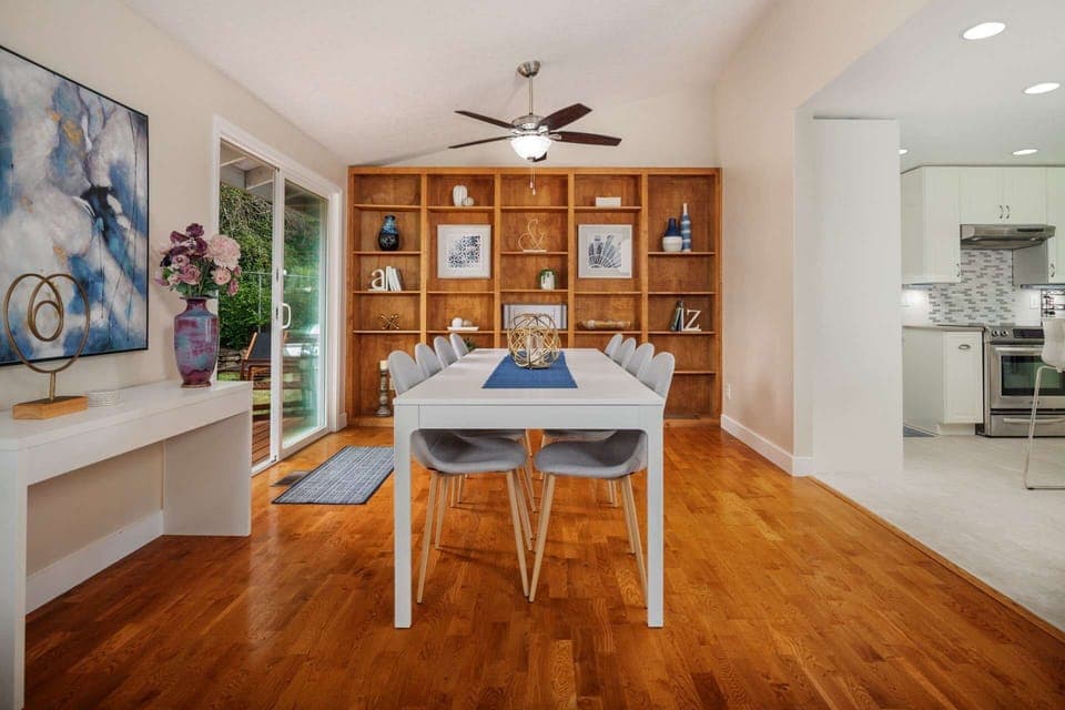 Home away from home! House is well equipped and very cozy!   -Katherine