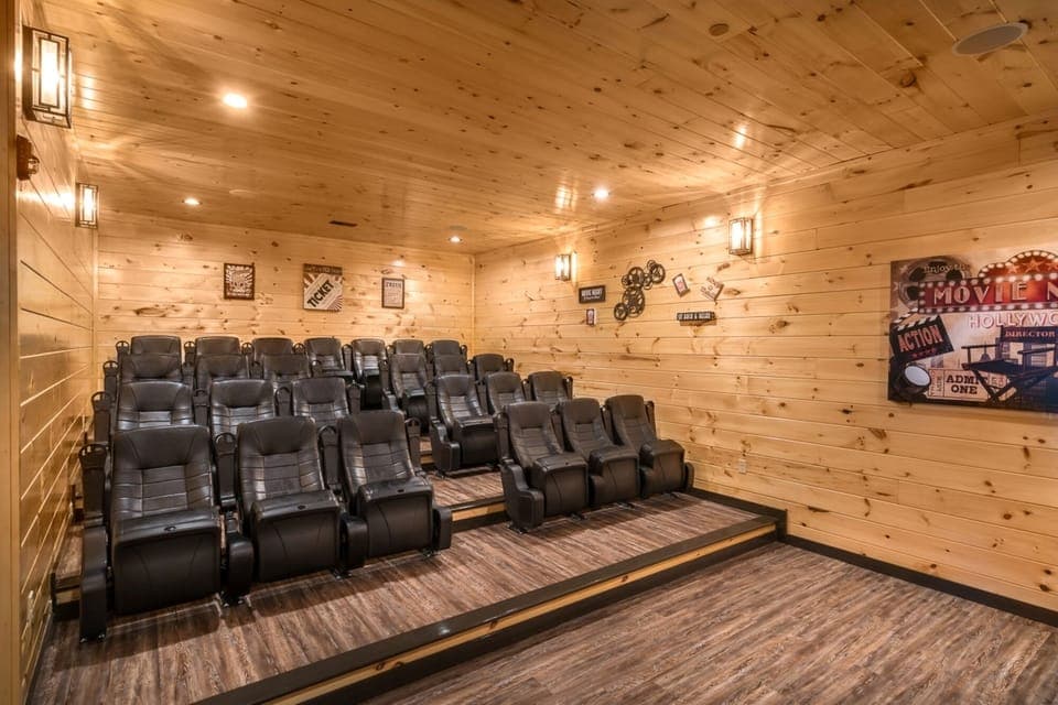 Theater Seating