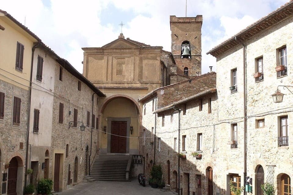 Piazza della Chiesa