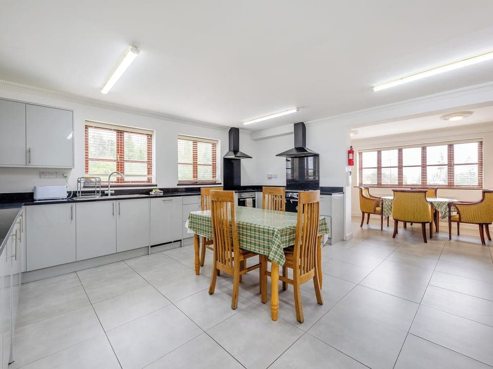 Kitchen/diner | Stenson Hill Farm - Stenson Hill Farm, Stenson, near Derby