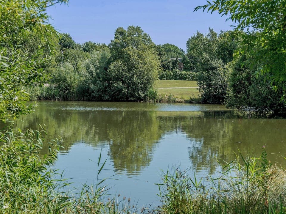 Surrounding area | Kingfisher Cabin, Croft, near Skegness