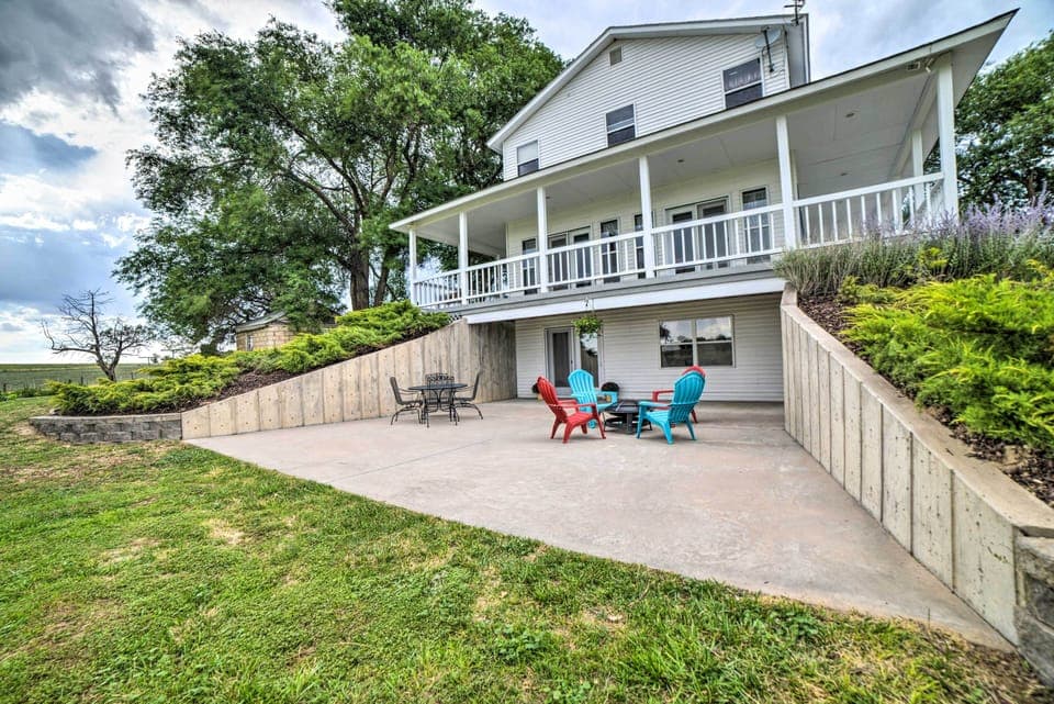 Cortez Vacation Rental | 1BR | 1BA | 950 Sq Ft | 1 Step to Enter