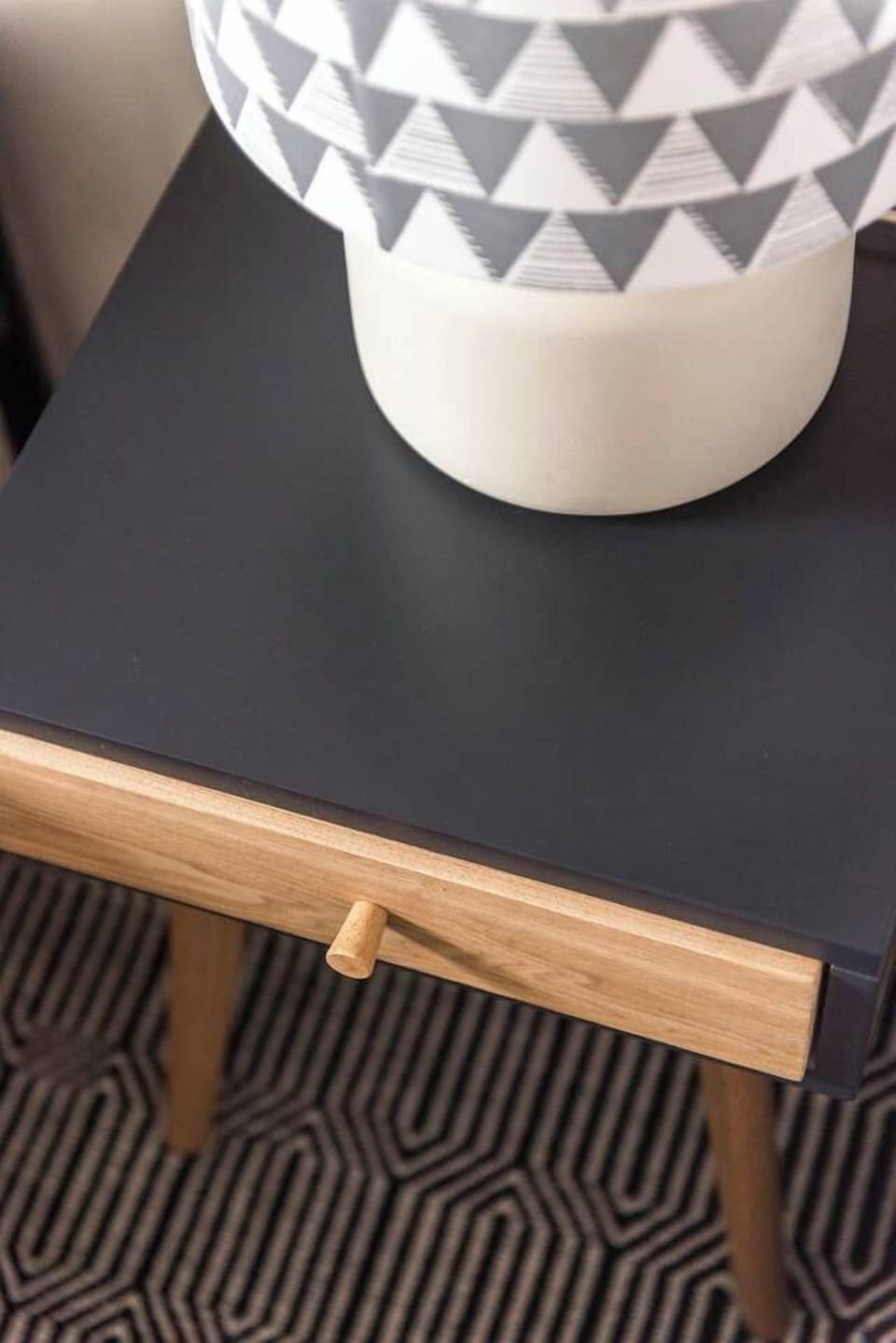 Ample storage provided.