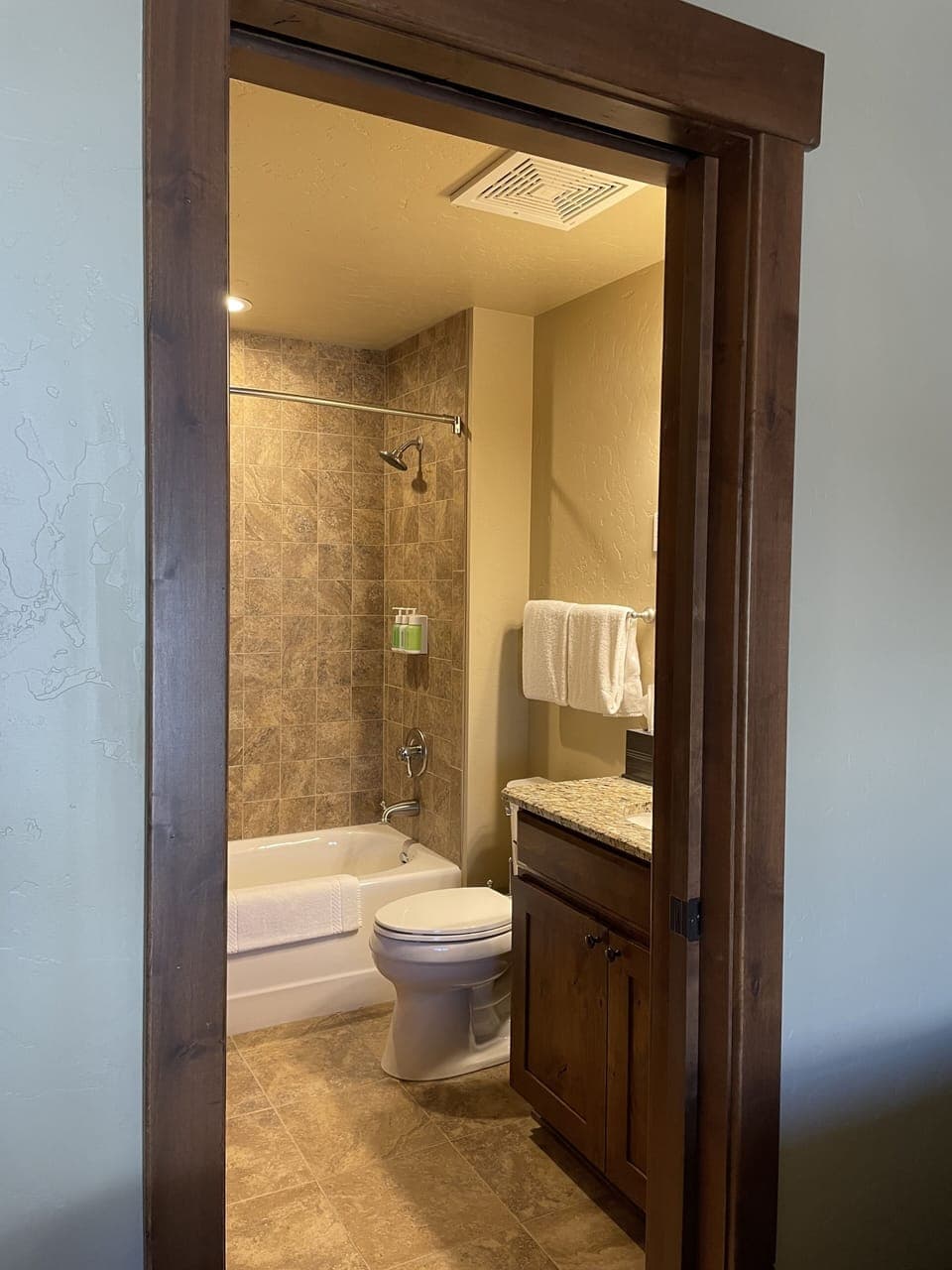 Full bath