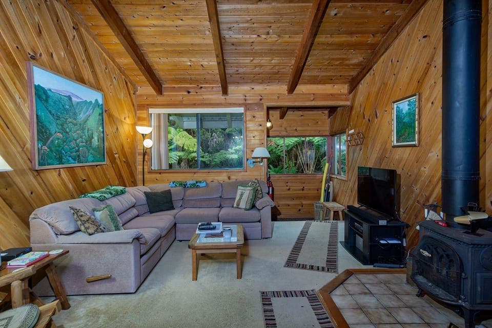 Wood Heat for winter