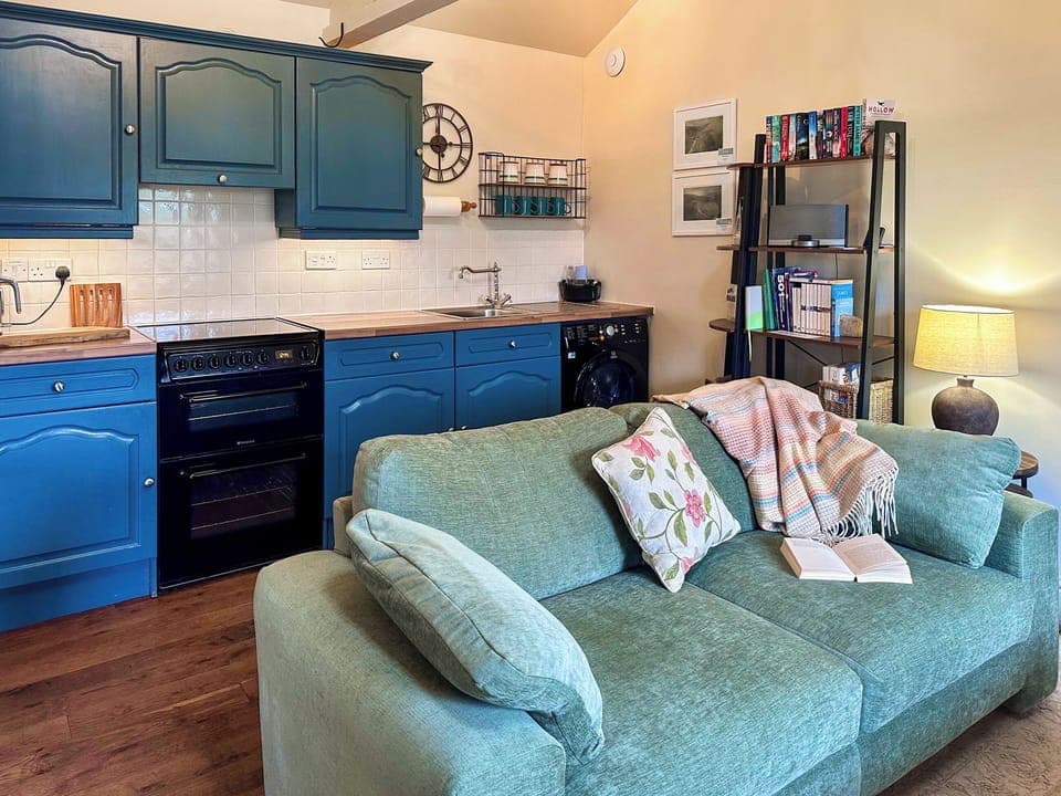 Open plan living space | The Owlery at Aysgarth, Aysgarth, near Leyburn