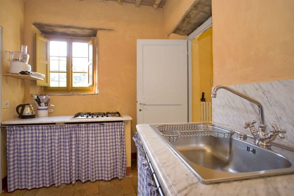 Common Room, Kitchen